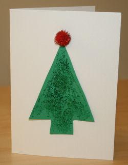 christmas card ideas ks2