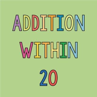 Addition within 20