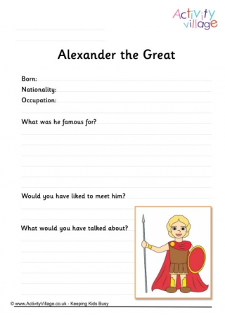 Alexander The Great