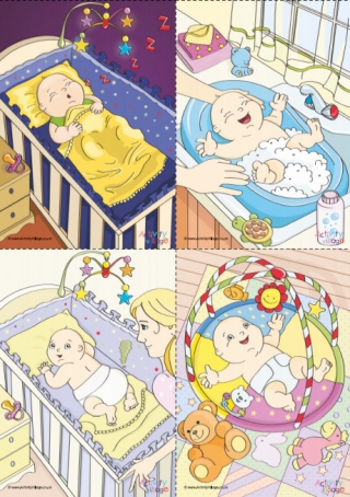 All Baby's Day Posters 1