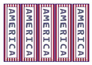 America Bookmarks 2