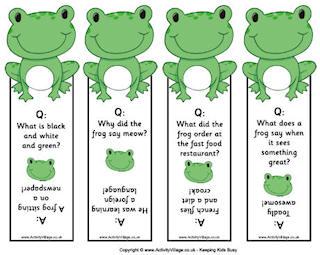 Animal Bookmarks