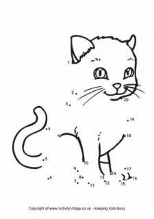 Animal Colouring Pages