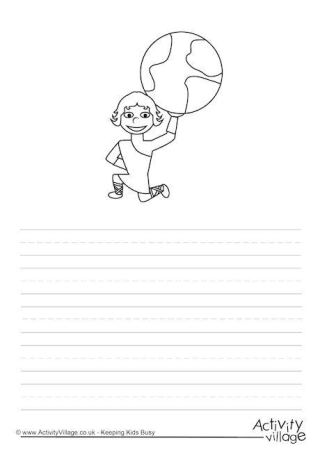 Atlas Story Paper