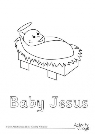 Nativity Worksheets