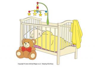 Baby Poster