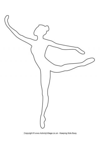 Ballet Printables