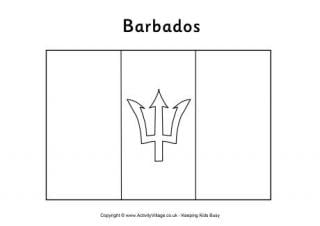 Download Flags of the Commonwealth Colouring Pages