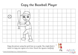 Baseball Grid Copy