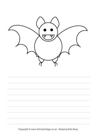 Bat Story Paper