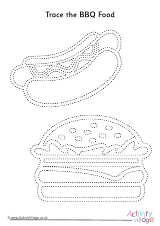 bbq tracing page