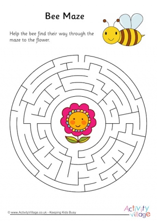 Sunshine Maze