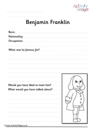 Benjamin Franklin