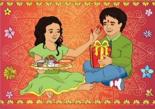 Bhai Dooj Poster 1
