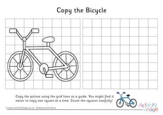 bicycle grid 2.0