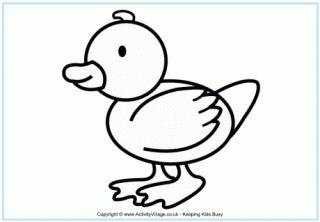 colouring pages for kids from activity village