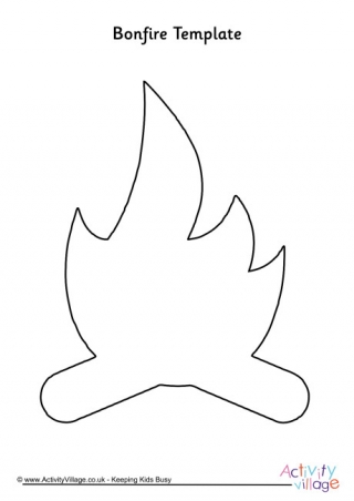 Bonfire Template 2