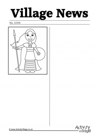 FREE Boudicca KS2 Picture and Discussion Cards — PlanBee