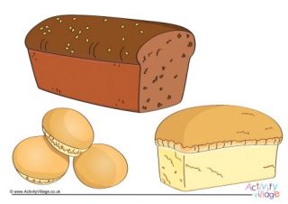 Bread Poster 2