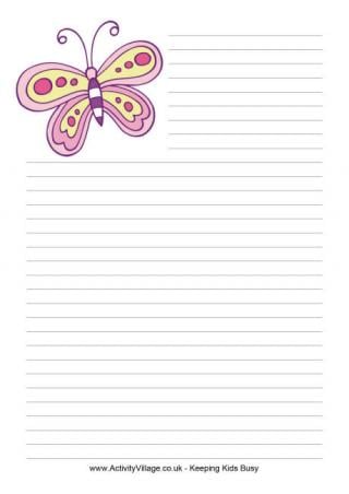 Butterfly Printables