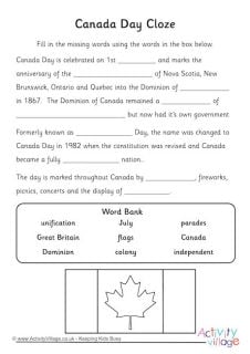 Canada Day