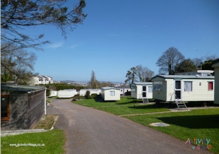Caravans Poster