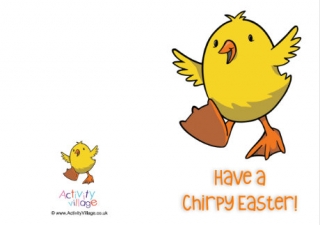 Easter Cards To Print - Huge Printable Easter Card Collection In High Quality