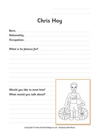 Chris Hoy