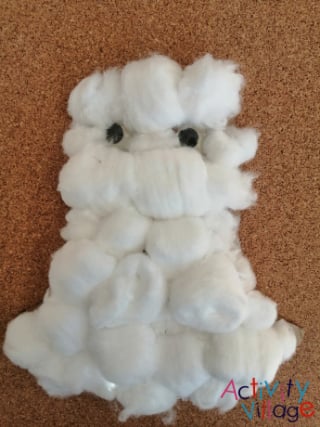 Cotton Wool Ghost
