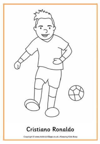 Ronaldo - Students, Britannica Kids