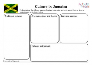 jamaica for kids