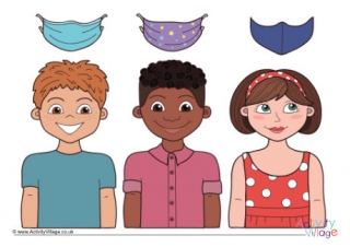 Cut and Paste Masks