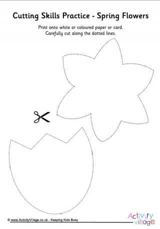 Download Daffodil Printables