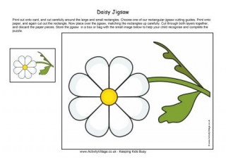 Daisy Jigsaw