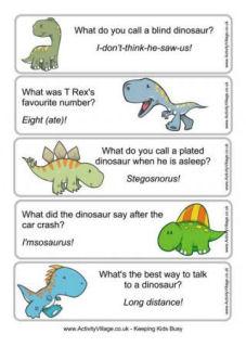 dinosaur activities for kids