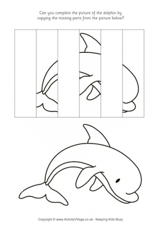 Grid Copy Dolphin