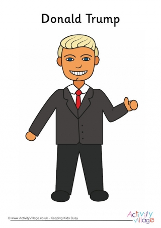 Donald Trump Poster