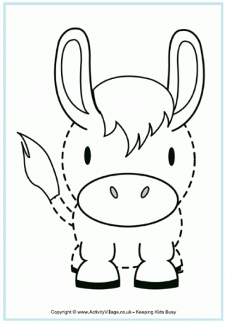 donkey_tracing