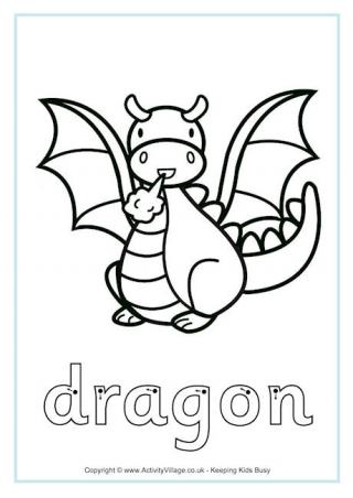 Dragon Finger Tracing