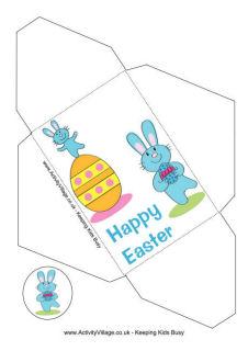 Easter Printables