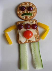 Edible Robots