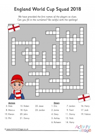 UK Sports Word Search