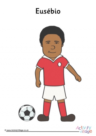 Eusebio Poster