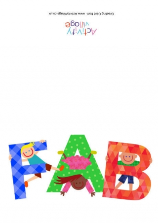 Fab Card