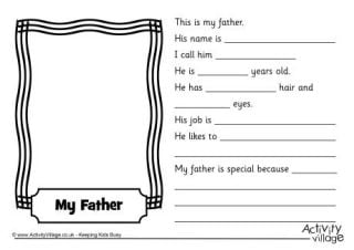 father's day activities for adults