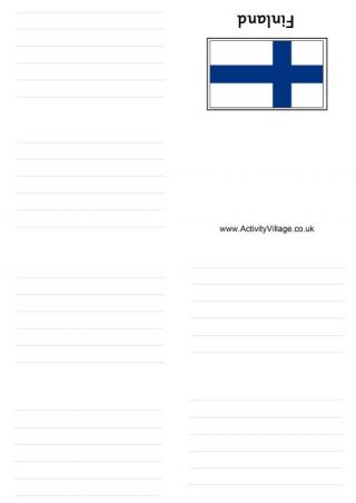 Finland Booklet