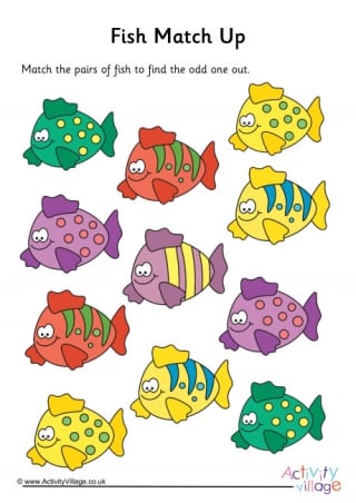 Fish Puzzles