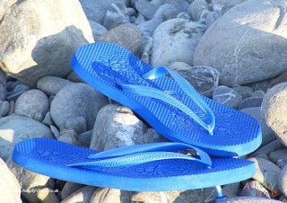 Flip Flops Poster