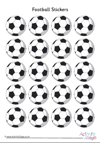 Football Stickers