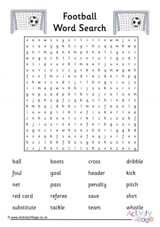 Soccer Puzzles